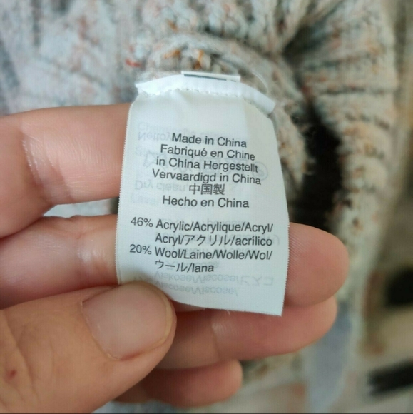 PointSur Chunky Ribbed Sweater - Picture 8 of 10